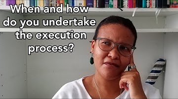 Writ of execution, attachment and civil imprisonment, do you know enough? (Court Process Part 3)