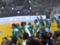 handball CAN 2014 final algerie vs tunisie Les drns secondes Finale