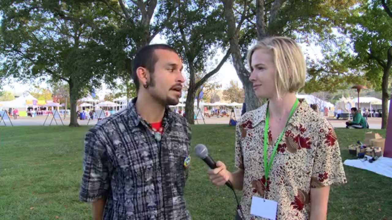 Occupy The Farm at Bioneers