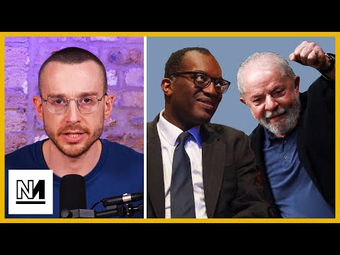 #TyskySour: Kwarteng Performs Screeching U-turn; Lula Faces Bolsonaro In Brazil Episode cover