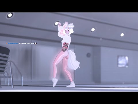 The Pussycat Dolls - Stickwitu | VRChat Dancing
