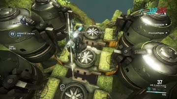 Warframe - Gameplay Walkthrough - Part 1 (PS4)