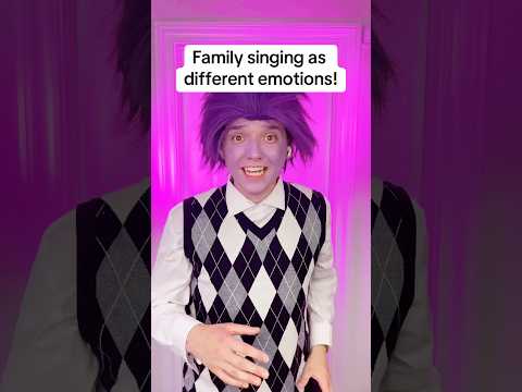 Family Singing as