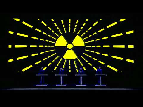 Kraftwerk - Radioactivity 3D (2017) hq