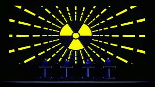Kraftwerk - Radioactivity 3D (2017) hq chords