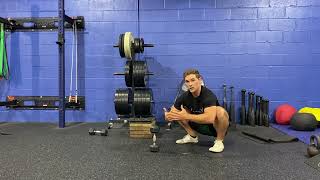 Bottom Of Squat Hold