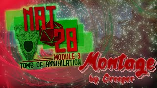 Nat20 UHC Season 3 Montage