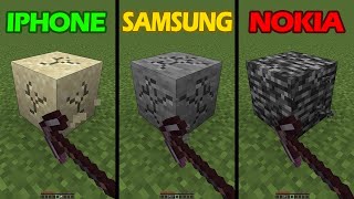 minecraft be like: compilation