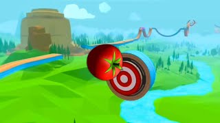 Going Balls Gameplay All Levels iOS,Android Mobile Game | GOING BALLS Level 3391-3393