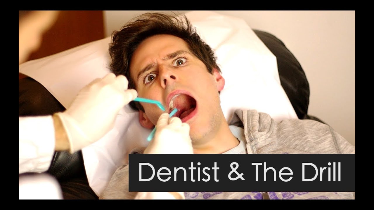 Dentist & The Drill • duncandoo