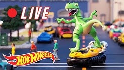 🔴 LIVE from Hot Wheels City! | Hot Wheels