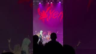 Vixen “Edge Of A Broken Heart” Live 4/1/23