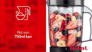Productvideo Tefal Blend Go Bl1B1D