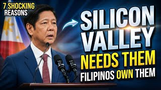 7 Reasons Silicon Valley Is Chasing Filipino Engineers — And Most Filipinos Have No Idea