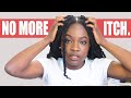 HOW TO COMPLETELY STOP THE ITCH IN PROTECTIVE STYLES| THE 4 CAUSES &amp; SOLUTIONS