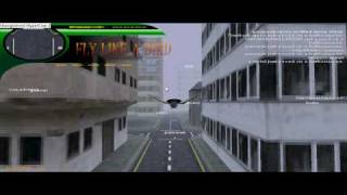 Fly Like A Bird Gameplay screenshot 3