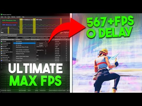 *ULTIMATE* Fps Boost