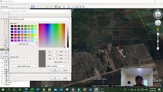 How to Convert Indian1960 to WGS84 in Arcgis