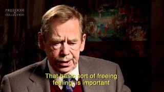Vaclav Havel Freedom Collection