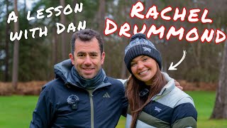 Rachel Drummond learns The Three Releases | A lesson with Dan | Episode 1