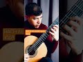 BACH ALLEGRO 1003 #classicalguitar #guitar #fingerstyle #classicalguitar #guitarsolo #guitarcover