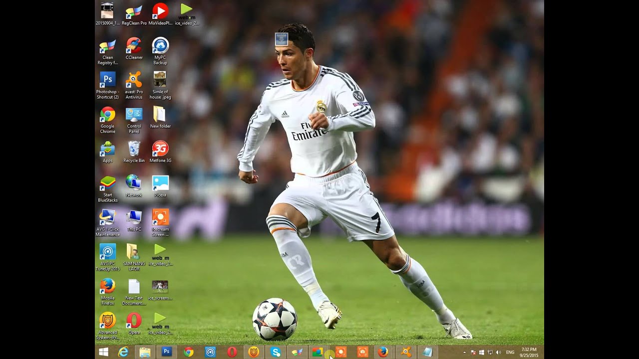 How to download font real madrid for pc easy