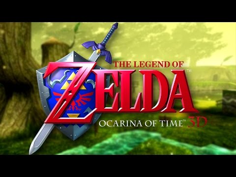 Ocarina of Time (3D) - 3D Zelda Retrospective