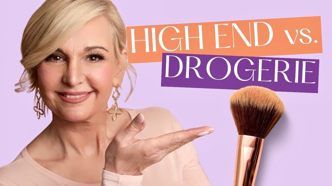 Zahlt man bei High End nur den Namen? Drogerie vs High- End Test!