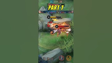 Lukas Vs Chou Part 7 #shorts #mlbb #funny