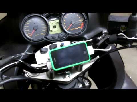 Suzuki V-strom DL650 Walkaround and Modifications