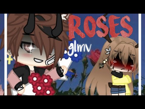 「 ｒｏｓｅｓ」🌹  | Gacha life music video | Thank-chu for 8,02k subs! 🌻 ✨