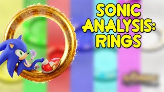 Sonic The Hedgehog Analysis: Rings