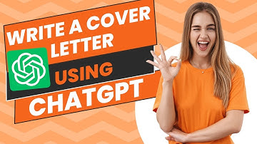 Create the Perfect Cover Letter with ChatGPT: Step-by-Step Guide