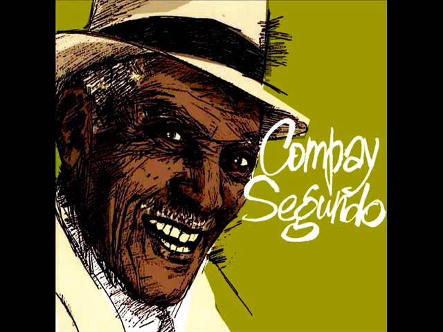 Compay Segundo - Lagrimas Negras