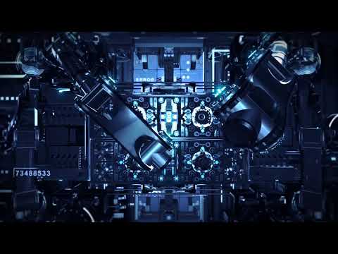 Robotic Technology Logo Reveal V2 | After Effects project | Videohive template