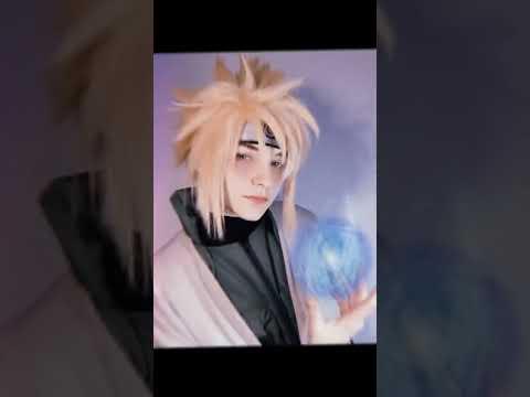 Naruto character in cosplay part 1  #narutoedit  #shorts