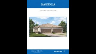 Magnolia Walkthrough