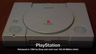 Top 15 Best Selling Video Game Consoles Of All Time