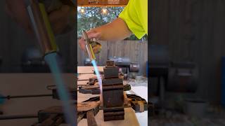Silver Pouring (More Practice)🍿🤙#silverstacking #silvercoins #silverprice #silver #preciousmetals