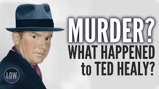 Ted Healy Death - Three Stooges Founder Murdered? Content