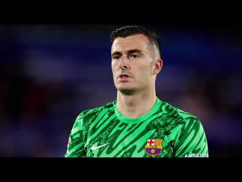 عاجل فليك يصدم اينياكي بينيا في برشلونة