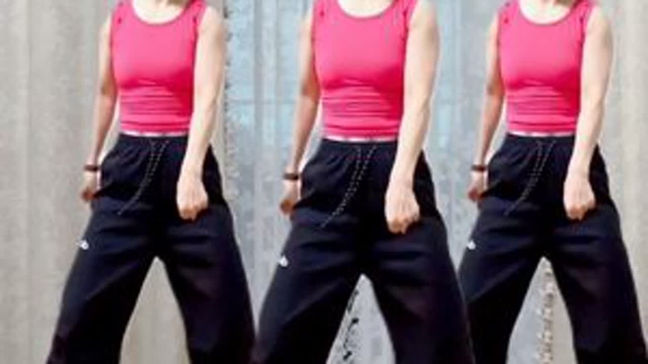 第40集《刀剑如梦》##正能量有氧健身操 @Dj.阿洋（洋仔）