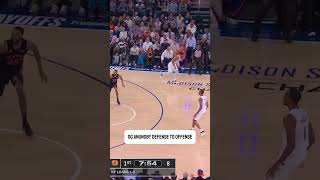 NBA EASTERN CONF. FINALS GAME 2 CAVS VS KNICKS