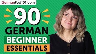 Learn German: 90 Beginner German Videos You Must Watch