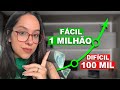 A magia financeira DEPOIS dos R$100 MIL REAIS (APRENDA ISSO!)