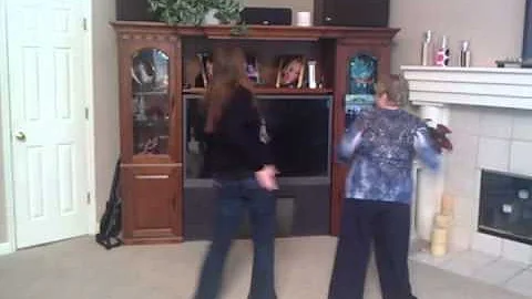 Huntington Dance Practice 2