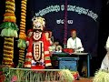 ಶುದ್ದಪರಂಪರೆಯ ಒಂದುತುಣುಕು#ಬಲಿಪಜ್ಜನ ಪದ್ಯ ರಕ್ತಬೀಜ# ಬೆಳ್ಳಾರೆಮಂಜುನಾಥಭಟ್ರು ಚೆಂಡೆ#ಪೆರುವಾಯಿಭಟ್ರು#viralvideo