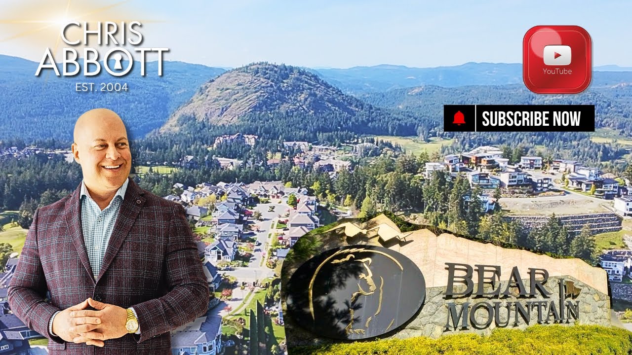 Bear Mountain Neighbourhood, Victoria British Columbia