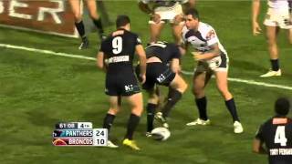 NRL Highlights | RND 10 Panthers v Broncos ( Hls )