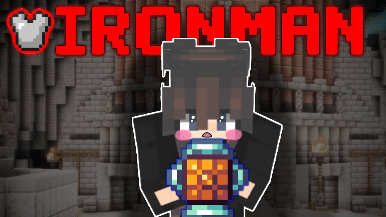 ironman i finally got this 50m accessory hypixel skyblock ep 84